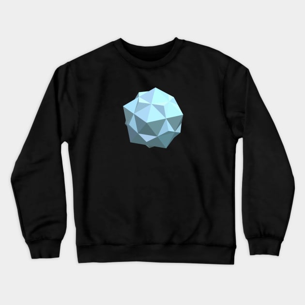 Tron Bit Yes Crewneck Sweatshirt by BuzzBenson